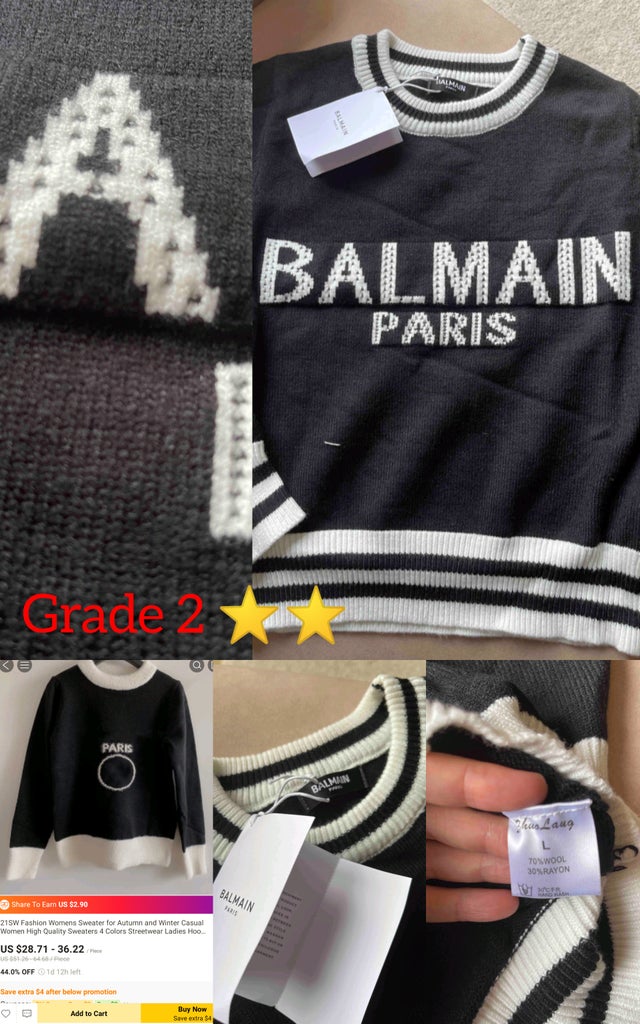 r/DHgate - Buying designer replica clothing in DHgate: a visual guide (Part 1)